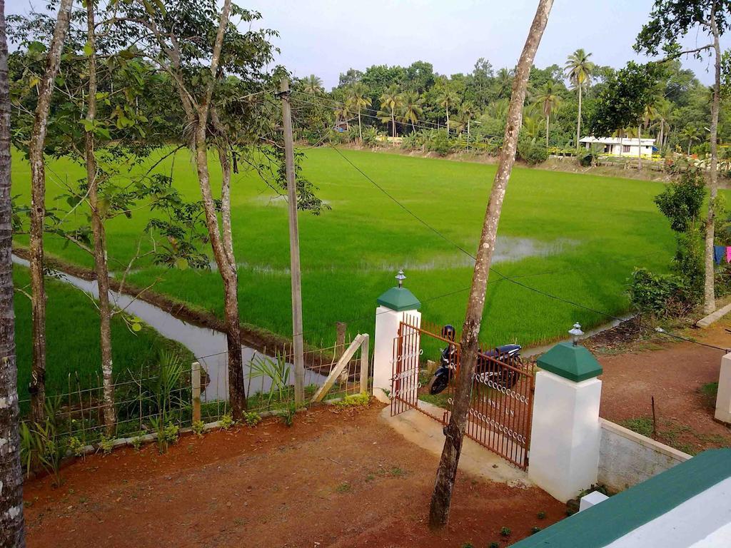 Kuttickattil Gardens Homestay Котаям Екстериор снимка