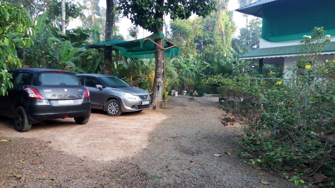 Kuttickattil Gardens Homestay Котаям Екстериор снимка