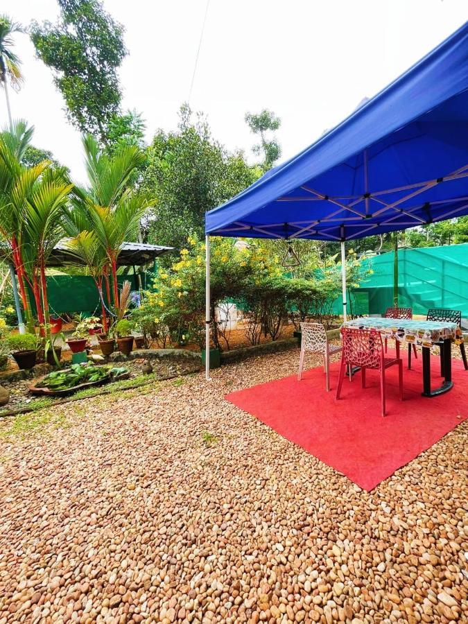 Kuttickattil Gardens Homestay Котаям Екстериор снимка