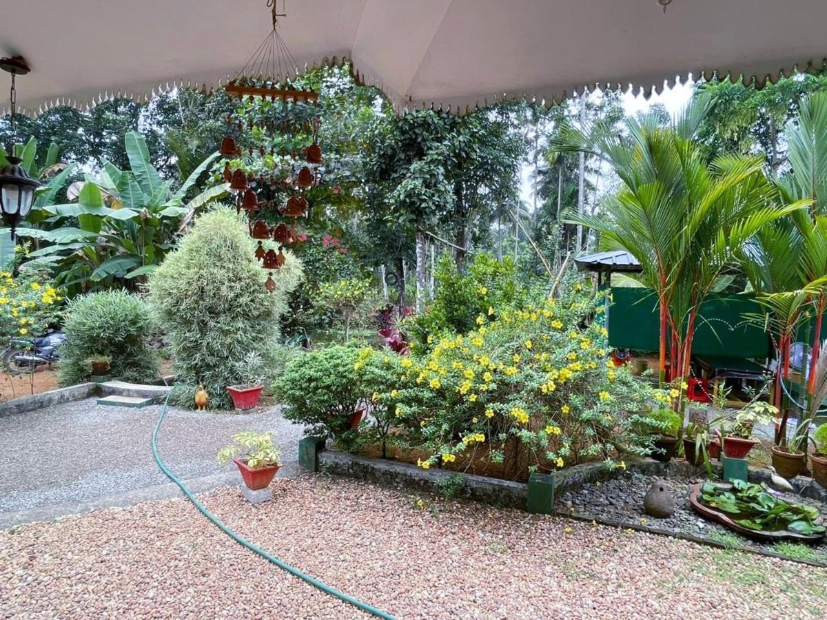 Kuttickattil Gardens Homestay Котаям Екстериор снимка