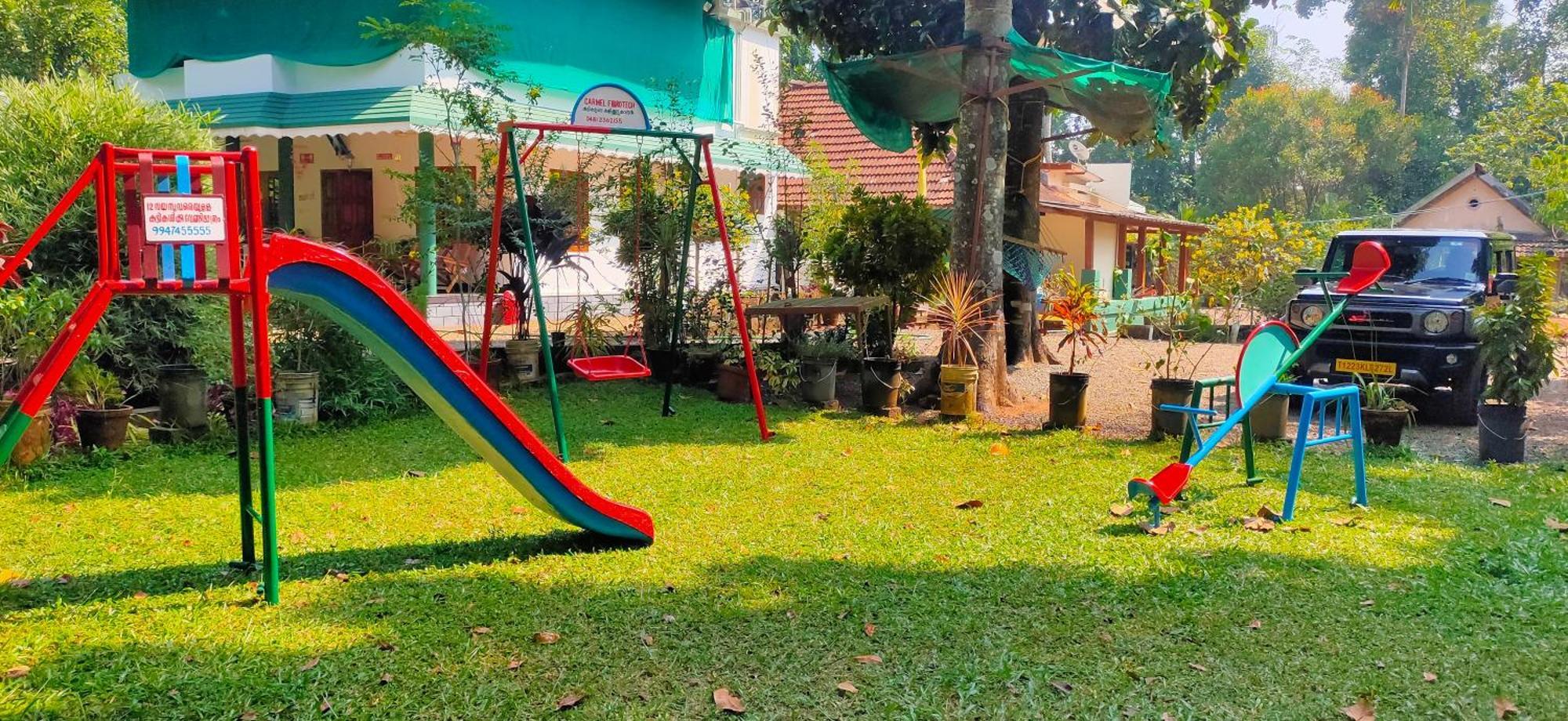 Kuttickattil Gardens Homestay Котаям Екстериор снимка