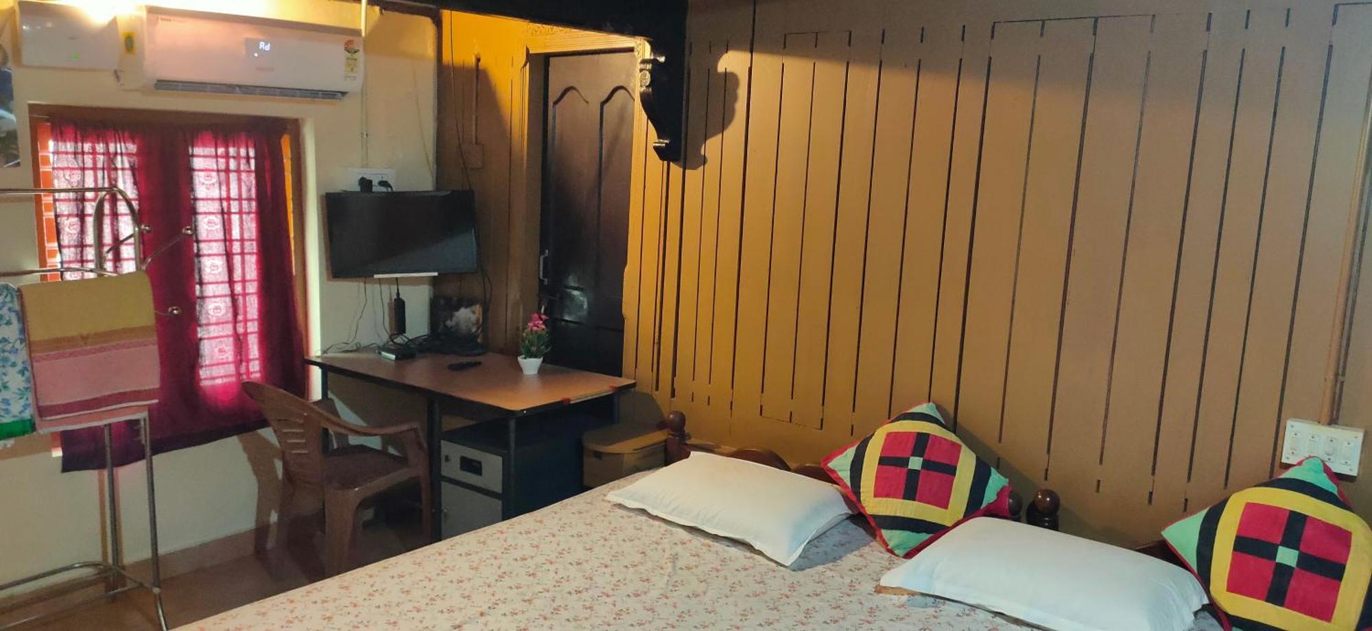 Kuttickattil Gardens Homestay Котаям Екстериор снимка