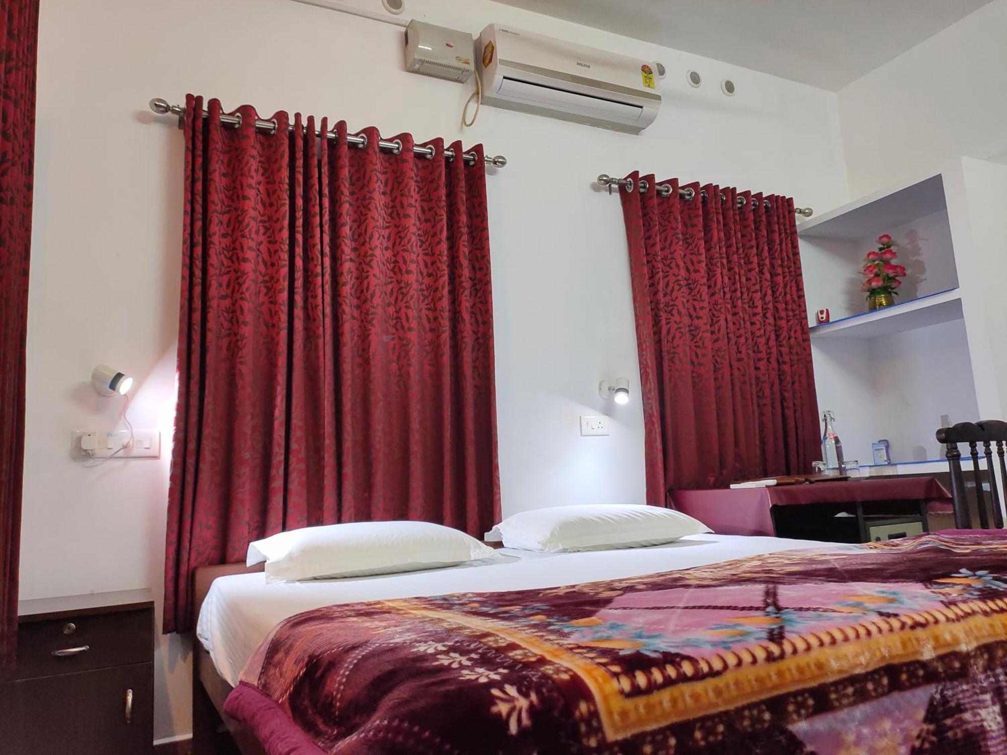 Kuttickattil Gardens Homestay Котаям Екстериор снимка
