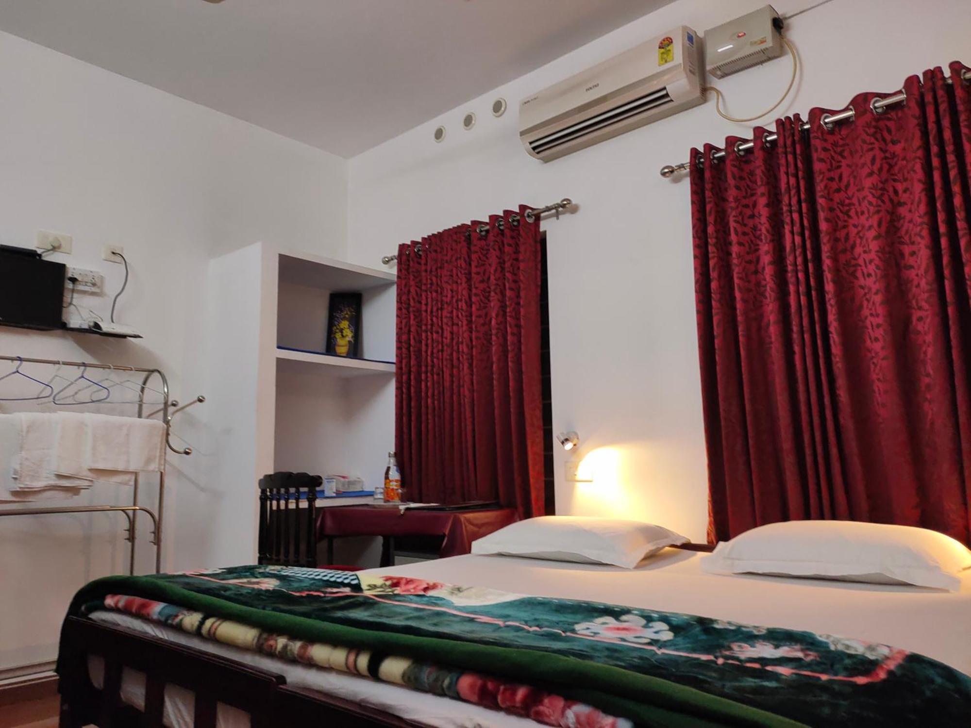 Kuttickattil Gardens Homestay Котаям Екстериор снимка