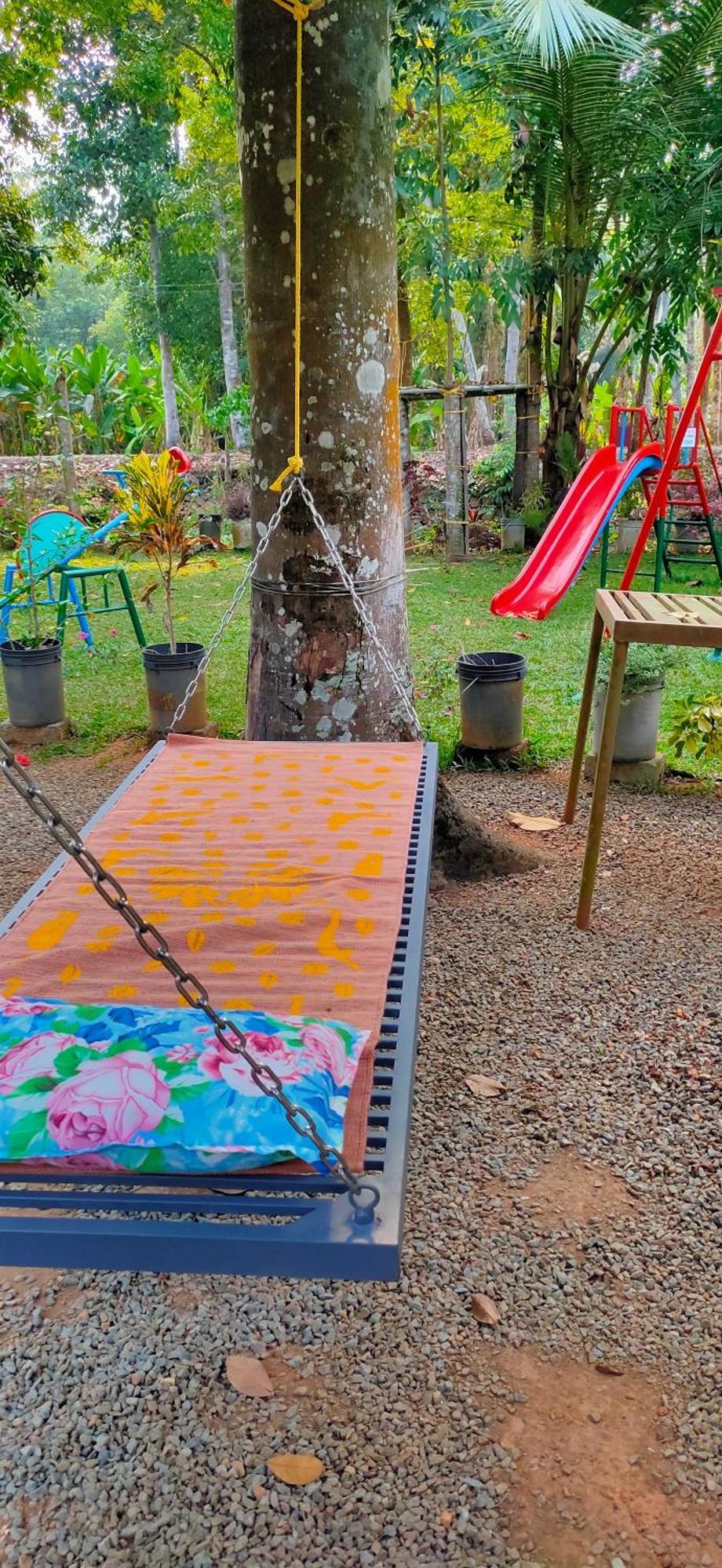 Kuttickattil Gardens Homestay Котаям Екстериор снимка
