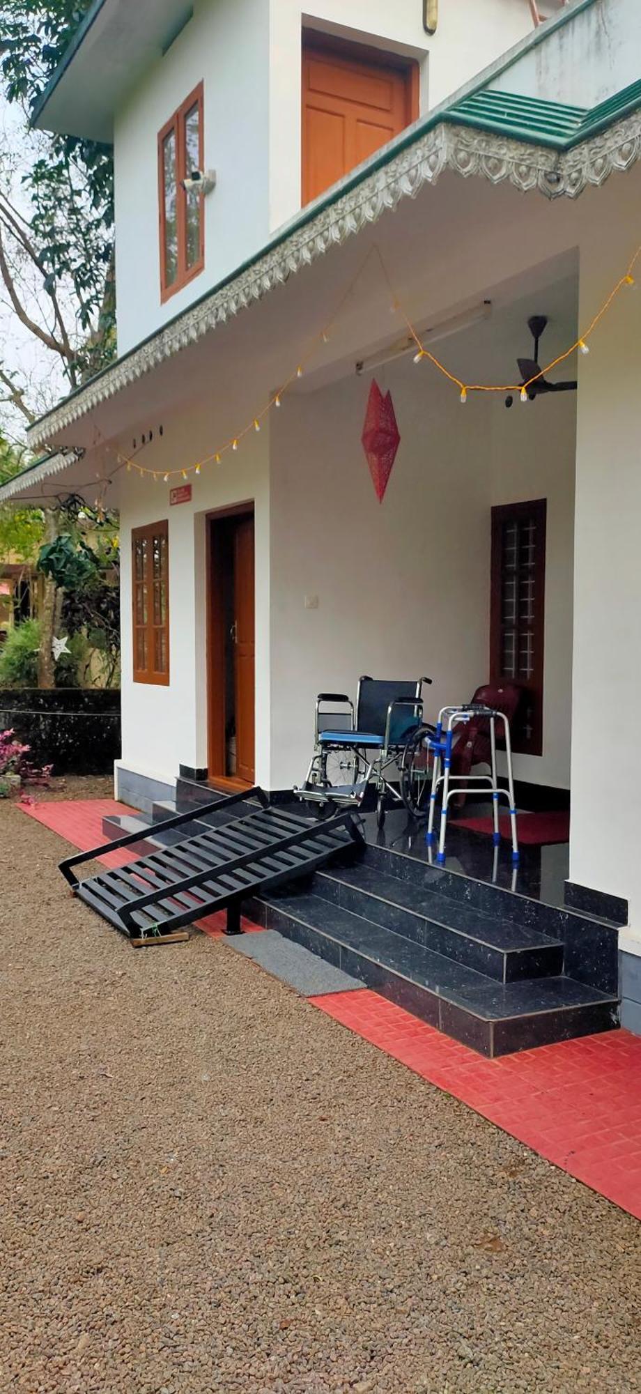 Kuttickattil Gardens Homestay Котаям Екстериор снимка