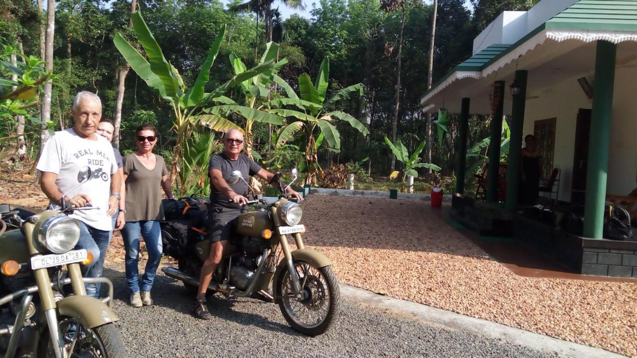 Kuttickattil Gardens Homestay Котаям Екстериор снимка